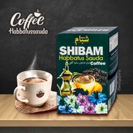 KOPI HABBATUSSAUDA POWER SHIBAM | COFFEE HABBATUSSAUDA