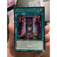 Mature Chronicle - Ultra TCG UK - MP25-EN166