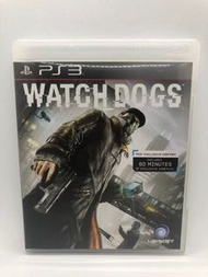 PS3 Game watch dogs ENGLISH VERSION