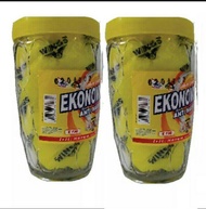 Wings Ekonomi E13g Gelas 2pcs - sabun colek