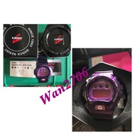 (Ready Stock) Original GShock DW6900CC6