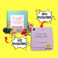 V CARE  exclusive -   skincare  set 5 in 1 - Vcare ORIGINAL