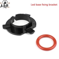 [A&B] L02 LED Headlight Holder With Opening H7 LED Headlight Car Bulb Holder Adapters Retainers Acce