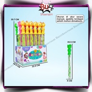 Bubble Stick Children's Toys Inflatable Bubble Soap Stick Long Balloon Stick