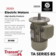 TRANSMAX TA 4P 0.18KW 0.25HP 3PHASE 380V B5 ELECTRIC MOTOR DYNAMO / 3 PHASE ELECTRO MOTOR / 3 PHASE 