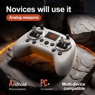 RC Flight Simulator Remote Controller DRL AI Drone Freerider SkyDive FPV Worldwide LOGIC Beginners T