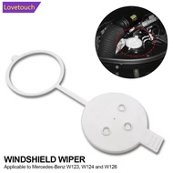 LOVETOUCH Car Windshield Wiper Washer Fluid Reservoir Cap Water Tank Bottle Lid Cover A1718690108 fo