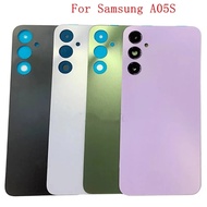 1X Back cover case for Samsung Galaxy A05 A05S SM-A055F SM-A057F battery cover Housing Cover Repair 
