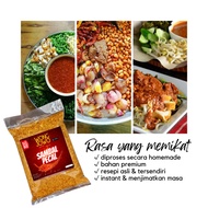 Launching! Sambal Pecal Wong Sogan Pek 150 Grams RM3 Only!