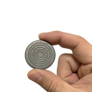 new Worry Stones Fidget Toy EDC Titanium Alloy Fidget Coin Stress Relief Haptic Coin ADHD Toy Office