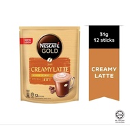 3 in 1 Nescafe GOLD 12 Sticks x31g