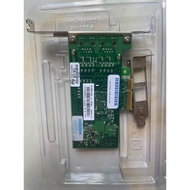 [Ready Stock] intel 9402PT Same Style IBM 39Y6127 46K6601 Dual Port 1G Network Card intel 82571 Main