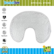 Bumble Bee Nursing Pillow Case (Premium Minky Dot Fabric)