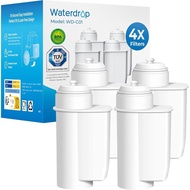 Waterdrop Replacement Water Filter for Siemens® EQ6, EQ9 S700, EQ500, TZ70003 TZ70033, Brita® Intenz