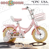 Baby Bike Kids Bike Ride on Bike Mountain Bike Kids Bicycle with Training Wheels Ages 3-8