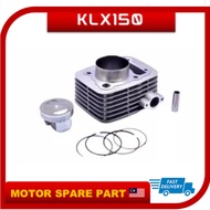 KAWASAKI KLX150 CYLINDER BLOCK SET KIT 63MM BLOK KLX-150 KLX 150 KLX150 KAWASAKI