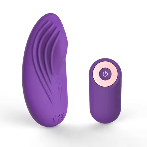 Portable Wearable G-Spot Vibrator Egg - 10 Modes, USB Charging, Waterproof & Discreet for On-the-Go
