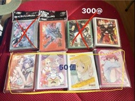Gundam war/ Crusade 限定卡套