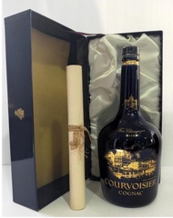 COURV0SlER CHATEAU LlM0GE5EXTRA LIMITED lN LlM0GES P0RCELAIN WlTH CERTlFlCATE