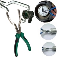 Connector Clamp Gasoline Pipe Quick Connector Removal Clamp Fuel Pipe Buckle Clamp Filter Utility Tool Durable