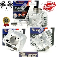 EX5Class1/Class 1 (Leo) Racing Block 53MM/56MM/58MM Siap Potong Tapak Block Cylinder Pro Linear Bloc