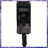 (Y W Z H)2Pc Car Windshield Washer Water Nozzle For    6Rd955985 6E0955985B 6E0955985A