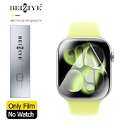 Beiziye Soft Hydrogel Film For iWatch Series 11/10 9/SE3/8/7/6/5/4/Ultra 3 (49/45/41/40/44/38/42/46m