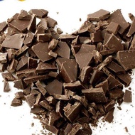 [MD Keto] 350g 【Europe Grade】 100% natural high fat Pure RAW Unsweetened Premium Cocoa mass liquor 54% Fat powder keto chocolate bar Brownies KETO BAKING