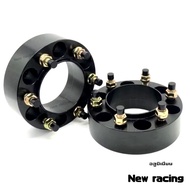Wheel Adapter Aluminum 2 Inches 6-6 Shoulder 106 Mm