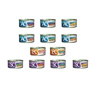 Yami 3C Functional Cat Can YAMIYAMI 70g Canned Food AC BC Young Baby SC Care Health Care+