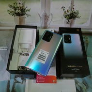 XIOMI MI 11T PRO 12/256 SECOND LIKE NEW GARANSI RESMI