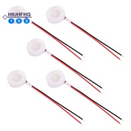 5 Pcs 16mm 1.7MHz Ultrasonic Mist Maker Transducer Humidifier Parts  Head