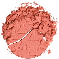 ❥กด 2 ชิ้น เพื่อรับ 1 แถม 1 BEAUTILAB COOKIE DOUGH SMOKY BLUSH ปัดแก้มเนื้อแมตต์เบลอผิวสวย ติดทนนาน 