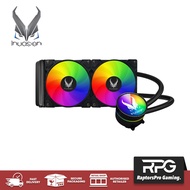 INVASION ARCTIC DUO AIO CPU LIQUID COOLING 240MM