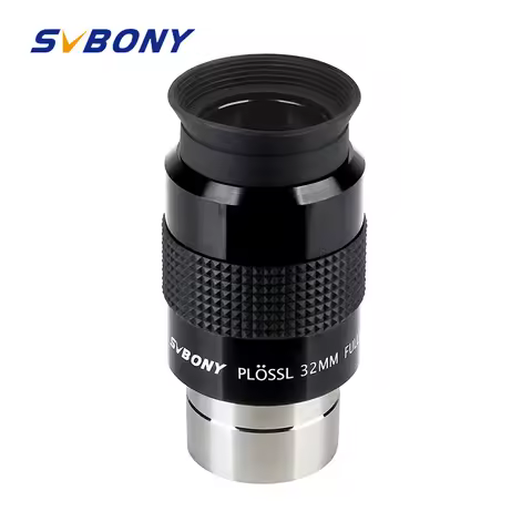 SVBONY SV131 1.25 Inch 32mm Eyepiece FMC 4-Element Design Standard Filter Threaded For Nebula Star C