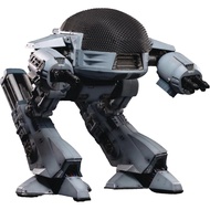 Hiya Toys Robocop (1987): ED209 (with Sound) 1:18 Scale Action Figure, Multicolor