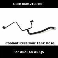 8K0121081BH Coolant Reservoir Tank Radiator Pipe Hose for Audi A4 A5 Q5 95B121447A
