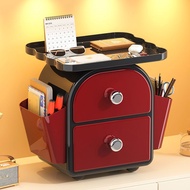 Dopamine Desktop Drawer Storage Box Office Cosmetics Storage Box