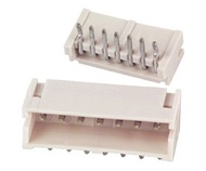 JST 基板接続用ヘッダ ZHシリーズ 7極 1.5mm 1列 サイドエントリ 1箱（1000個入） S7B-ZR (LF)(SN)