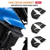 Aerodynamic Winglets For Honda CB750 HORNET 2025 CB 750 Hornet 2026 Motorcycle Side Winglets Downfor