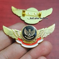 PIN GARUDA PREMIUM MODEL WING
