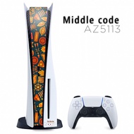 [PS5] Middle sticker for ps5 AZ013