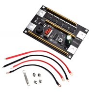 Aideepen Portable 12V 18650 Lithium B-attery 5MOS Spot Welder Motherboard DIY B-attery Spot Welder S