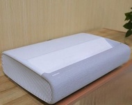 可小議🧧全城最抵 爽快者送一部極米🧨9成新有盒全套齊有保養超長售後‼️限時優惠 原價 $34980, 三星 Samsung  The Premiere 4k projector 雷射投影機 超短投 激