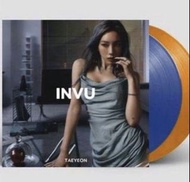 太妍 INVU 限量版LP  自出