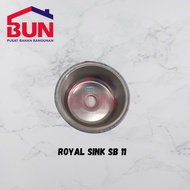 Kitchen Sink Royal SB 11 / Sink Royal SB11