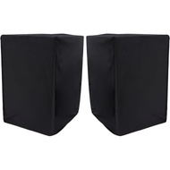 Musiin Studio Monitor Dust Cover Protective Compatible With YAMAHA HS5 Admin Audio T5V KRK Rokit 5 G