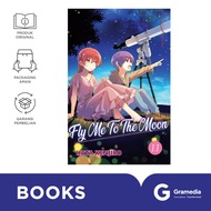 Komik Fly Me to the Moon 11 (Hata Kenjiro)