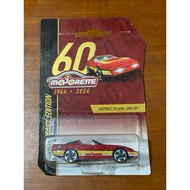 Chevrolet corvette 1990 zr-1 majorette