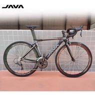 Java Siluro 2 Road Bike Racing Bicycle 22 Speed
